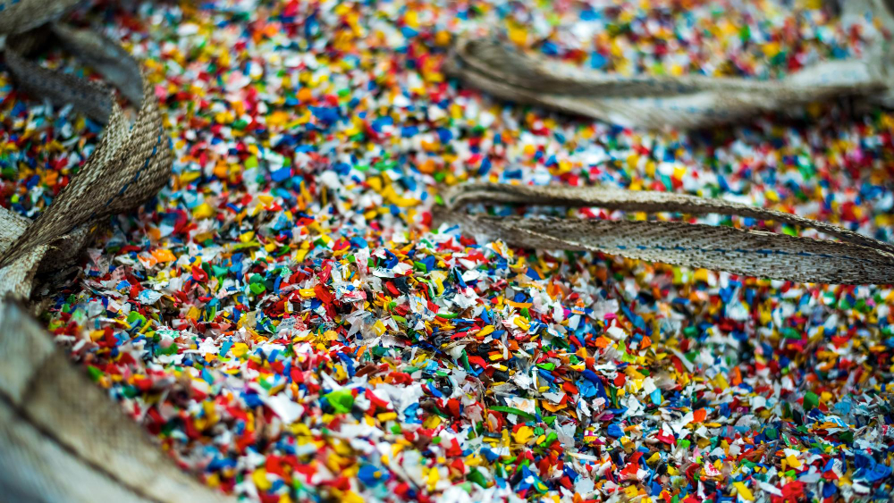 Bas van den Ende Kunststof Recycling - Circular Plastics Alliance