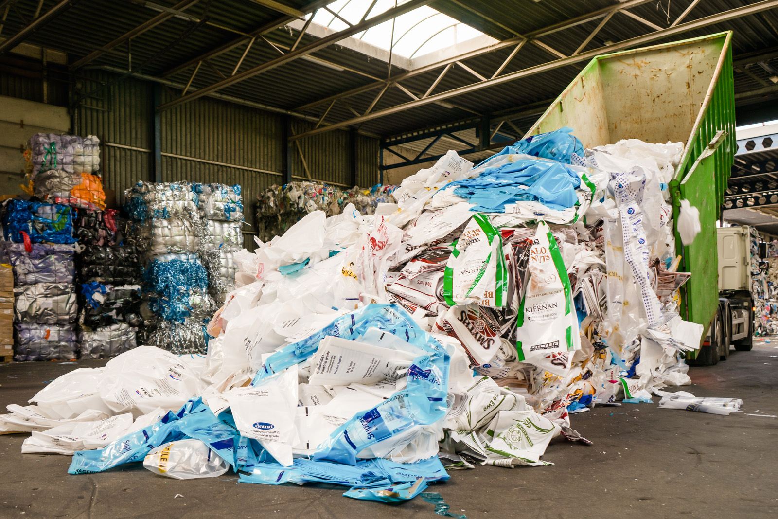 Kras recycling - Circular Plastics Alliance