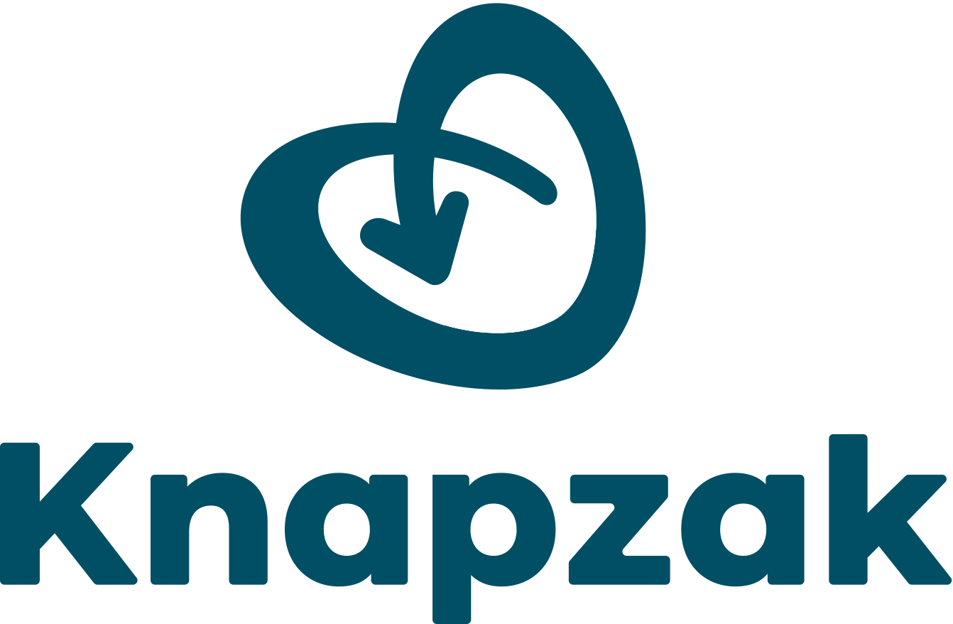 Logo Knapzak Benelux