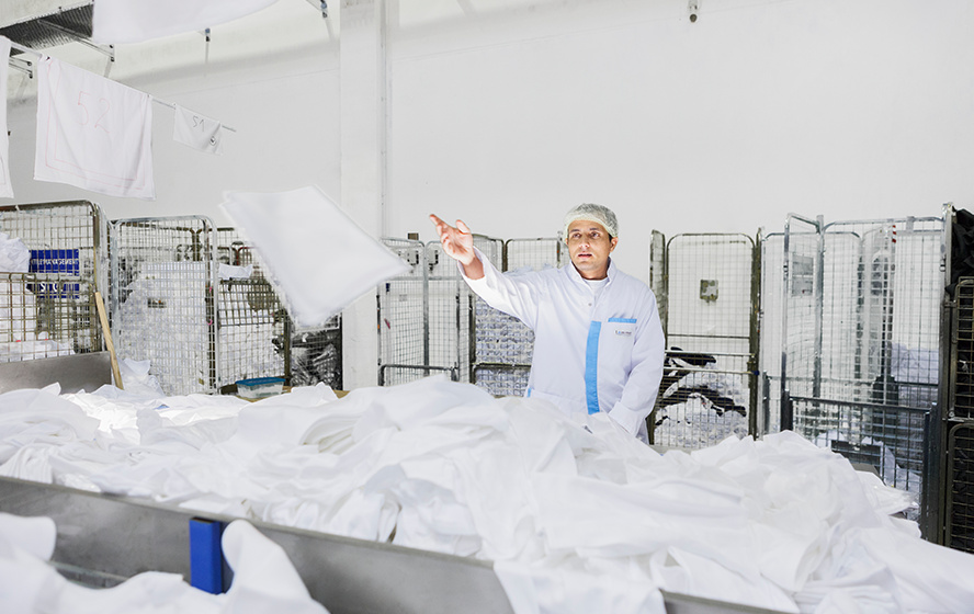 Lamme textiel - Circular Plastics Alliance