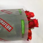 Bloemfolieschaal