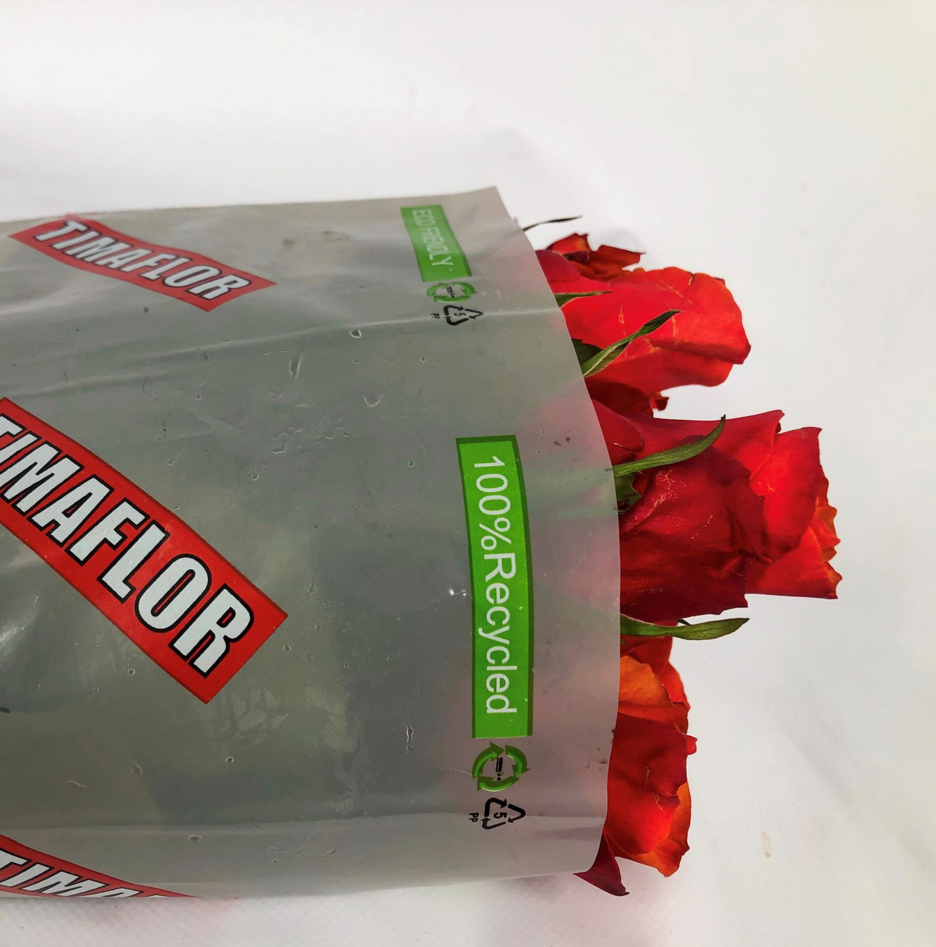 Bloemfolieschaal