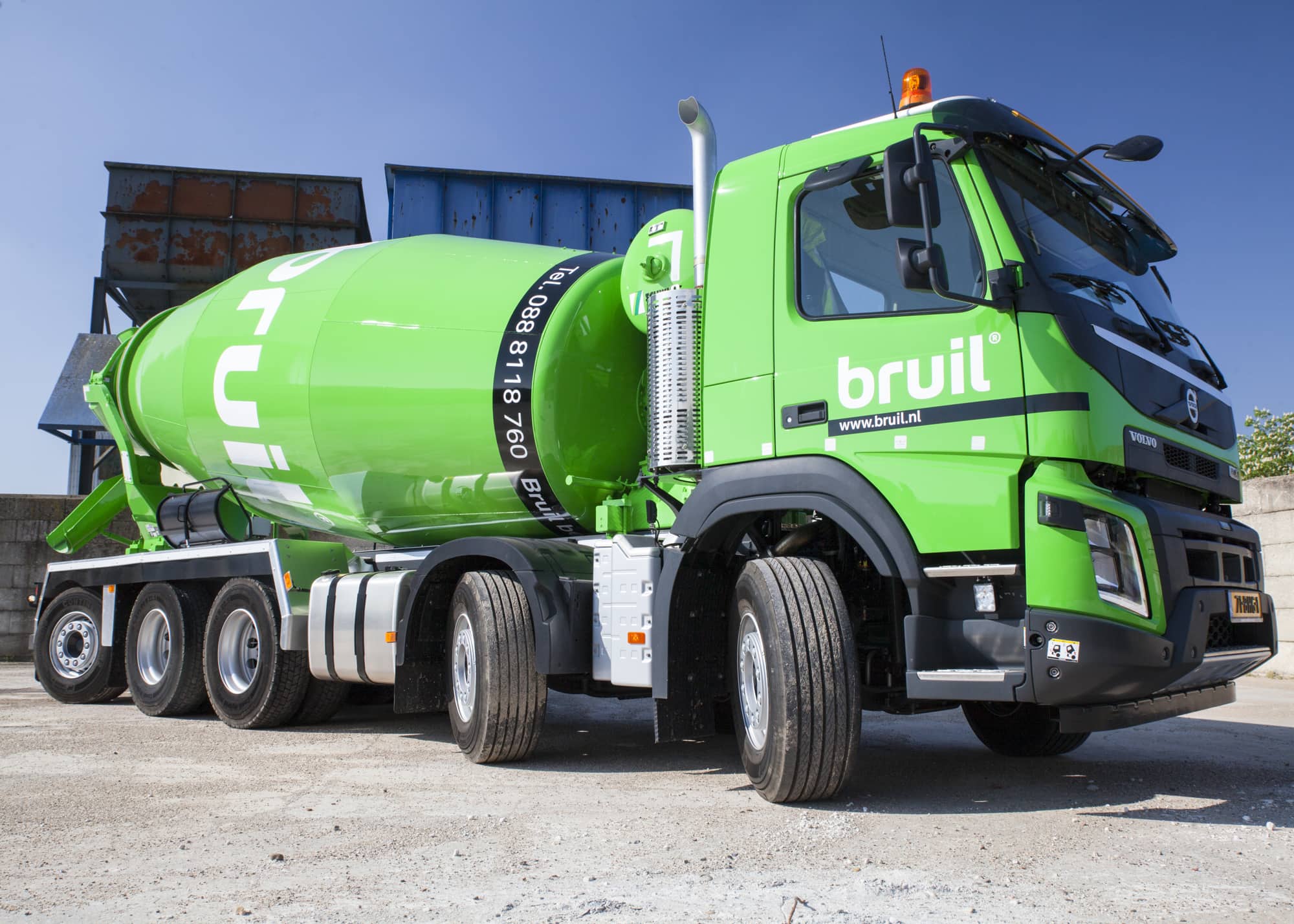 Bruil - Circular Plastics Alliance