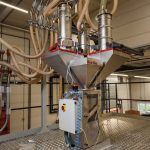 Circular Sheets (PP/PE/PS) machine