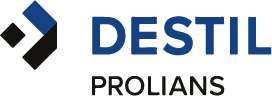 Destil logo