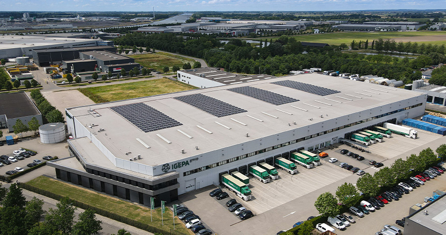 Igepa - Circular Plastics Alliance