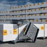 Circulaire kunststof pallets