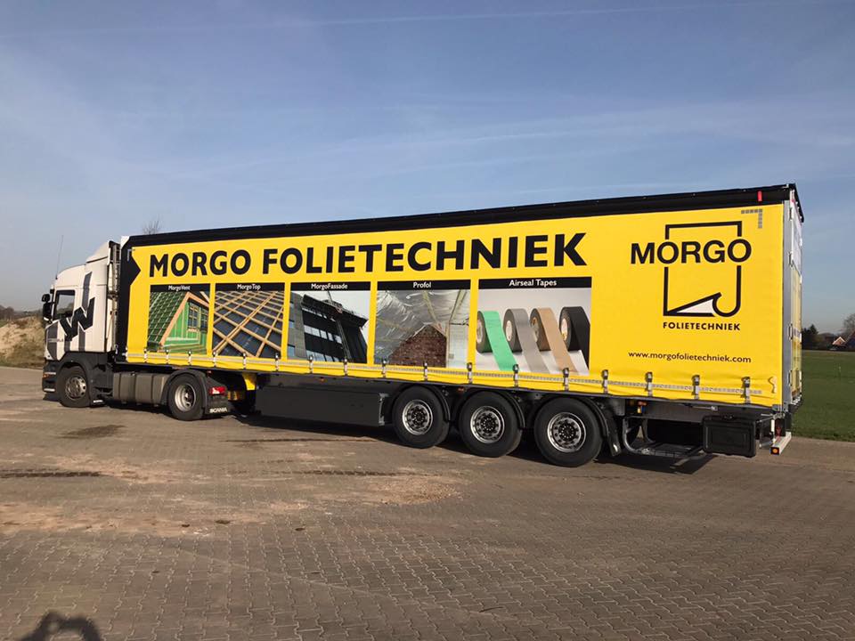 Morgo Folietechniek B.V. -CPA