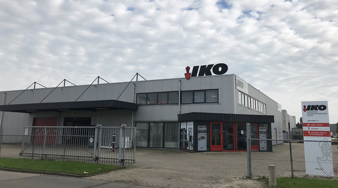 IKO - Circular Plastics Alliance