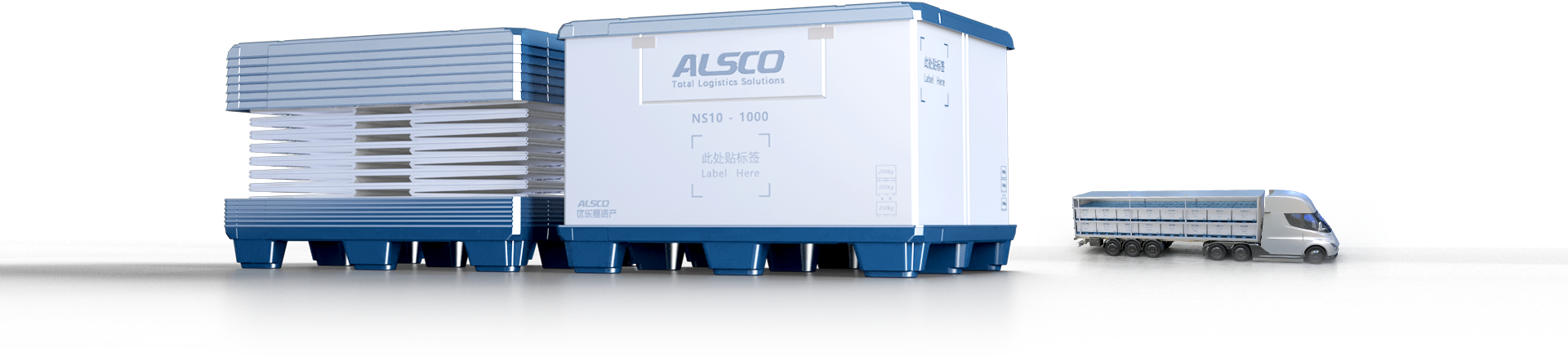 Alsco - alliantie voor circulaire kunststoffen