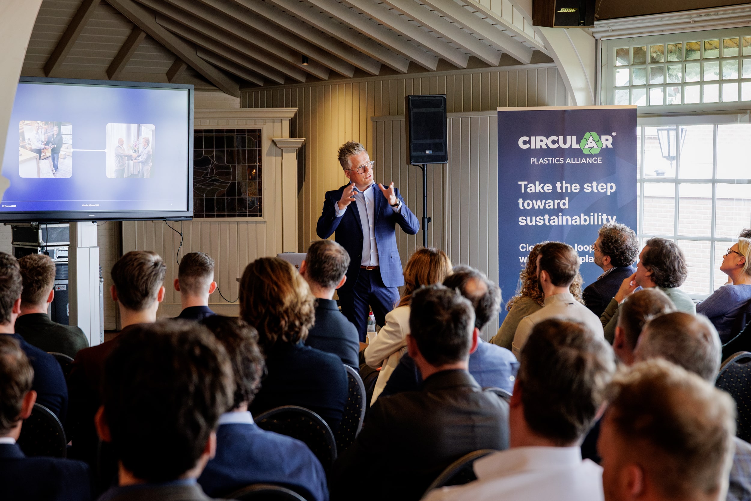 Circular Plastics Alliance benefits