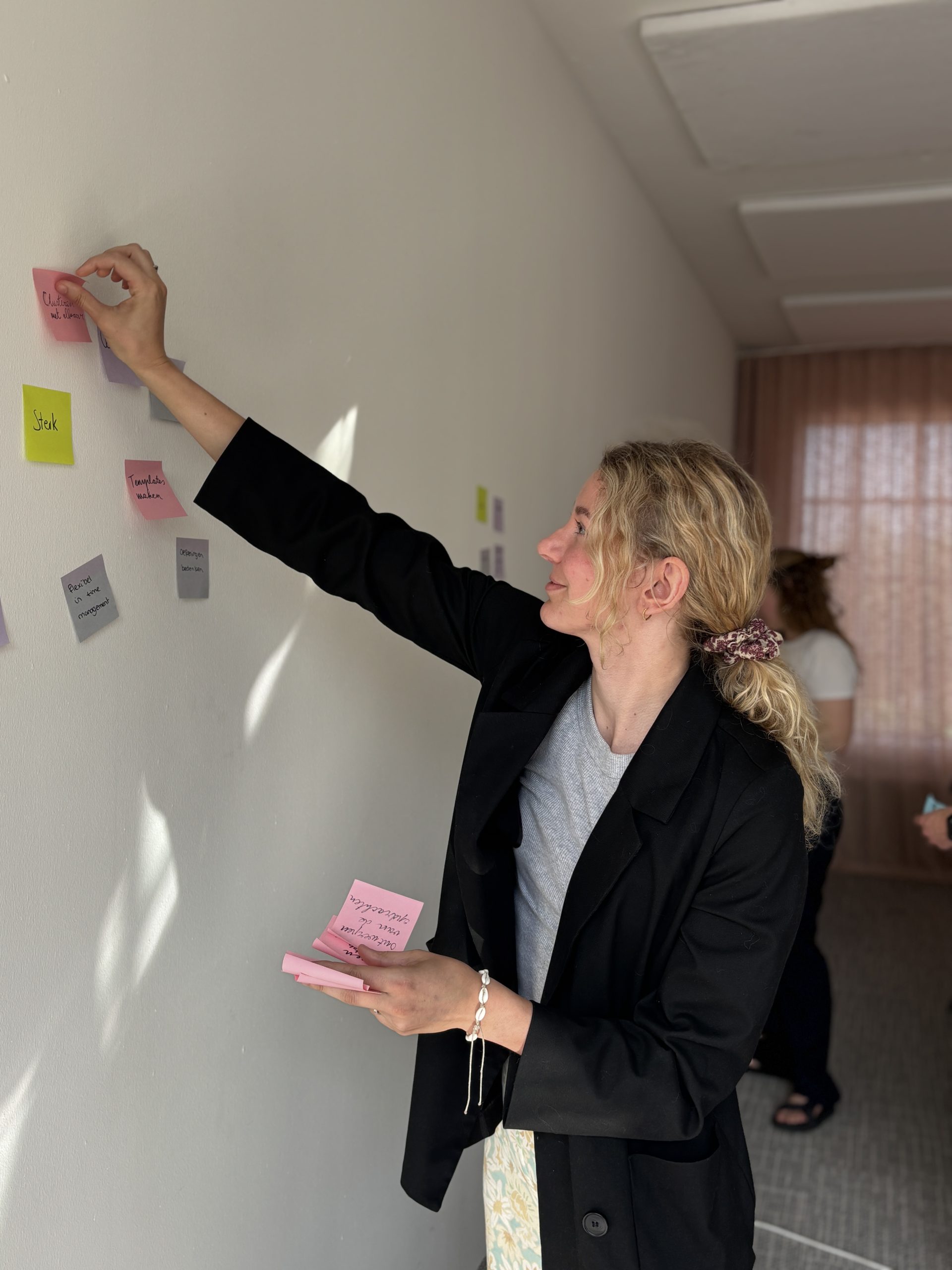Stappenplan Circulaire Kunststoffen Academie