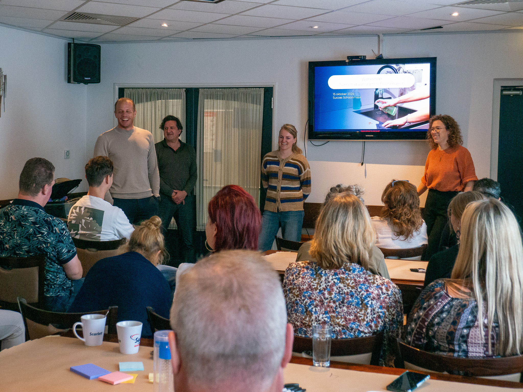 Circulaire kunststoffen academie implementatie 2