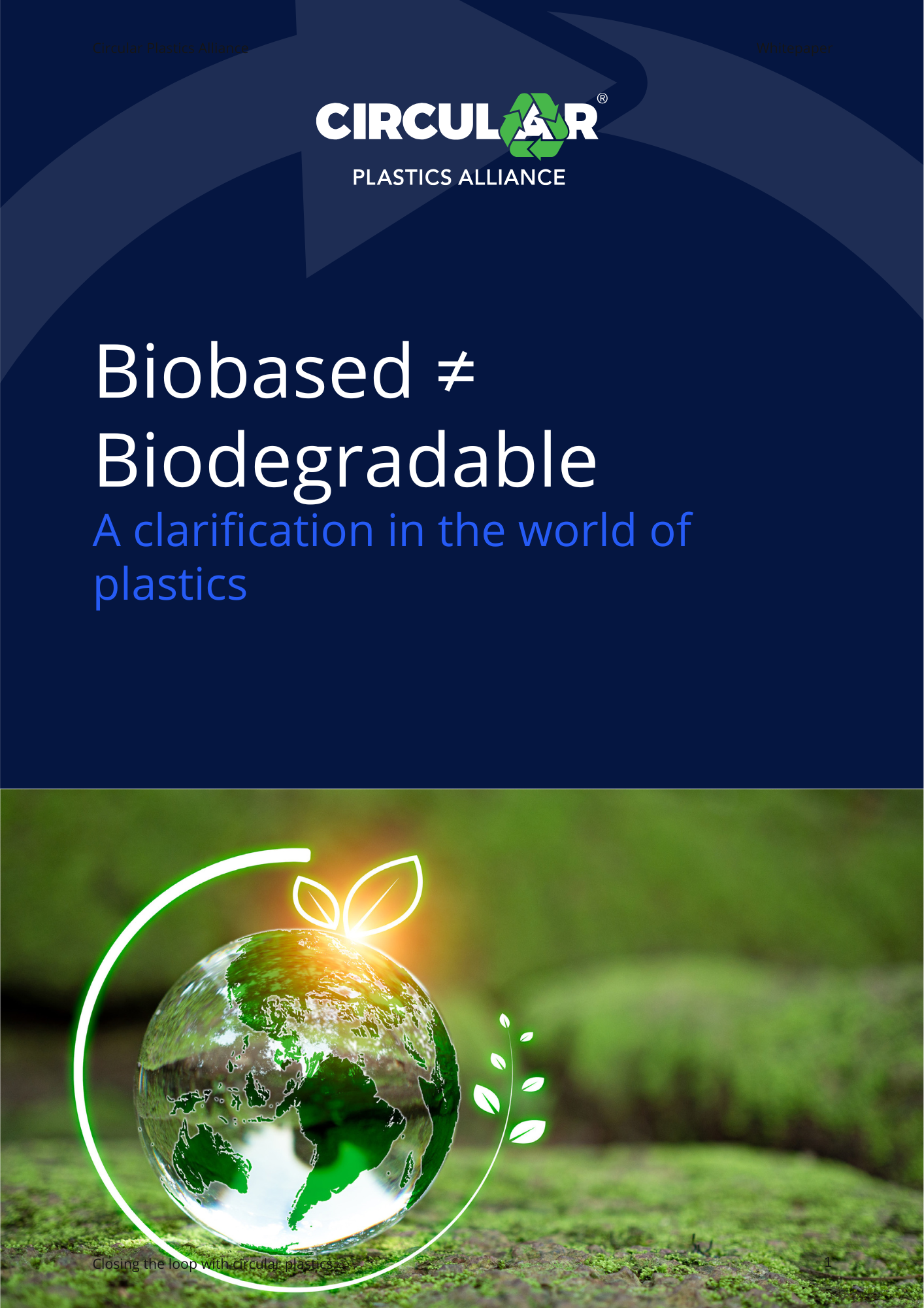 biobased biodegradable