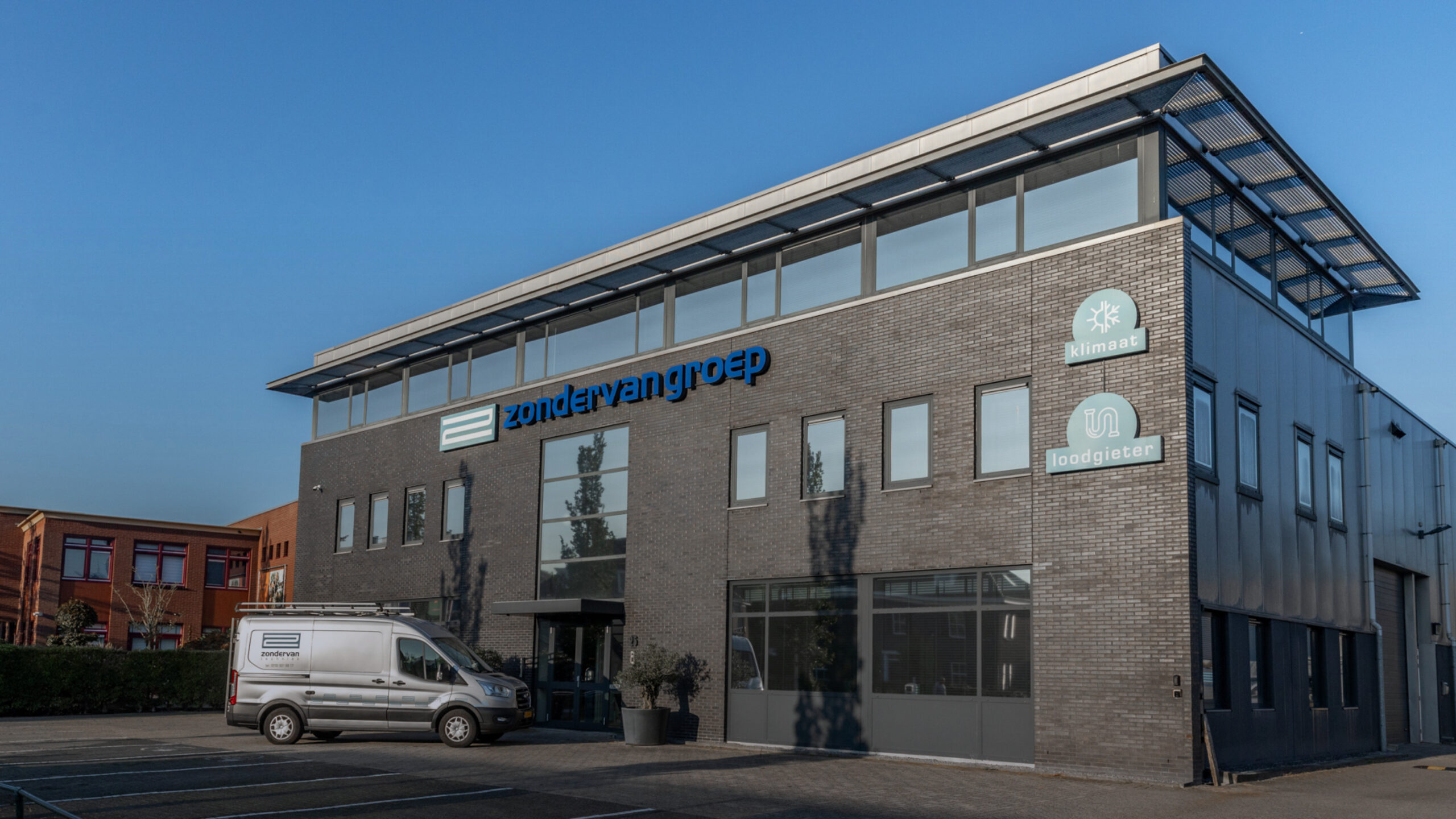 pand Zondervan groep