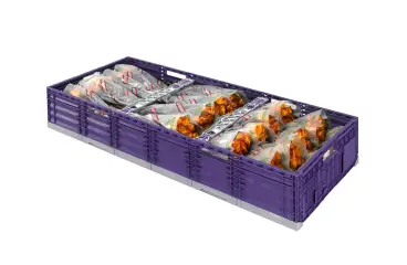 bloembakken