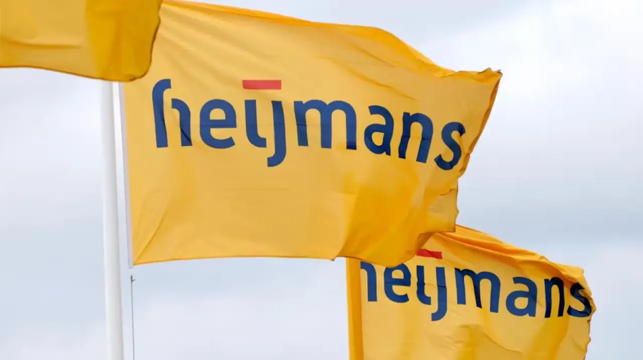 Heijmans - Circular Plastics Alliance
