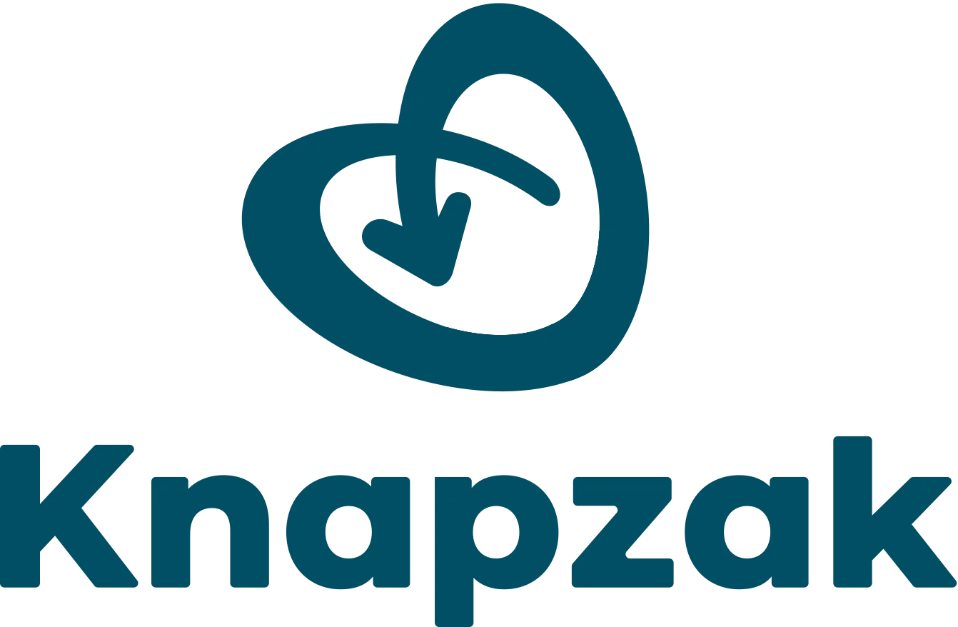 Logo Knapzak Benelux