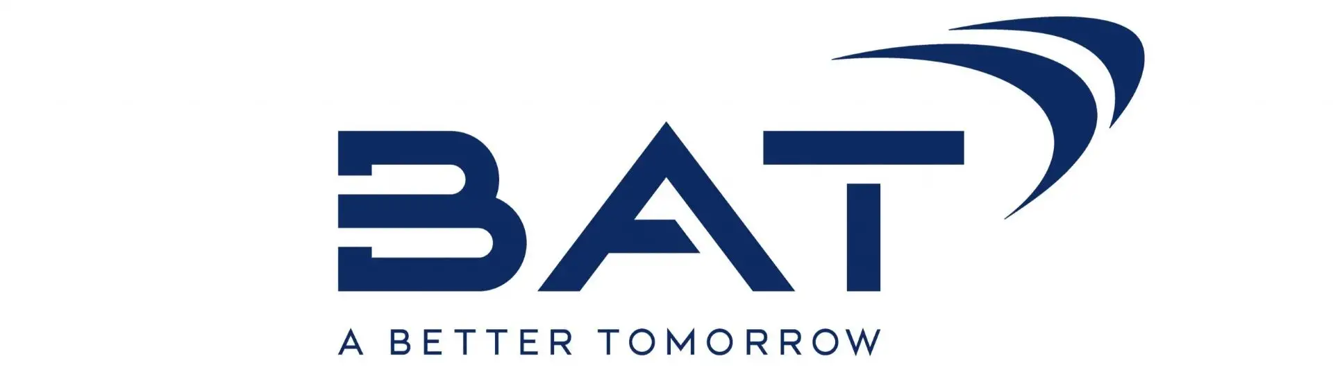 Het logo van British American Tobacco