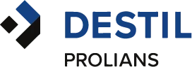 Destil-logo