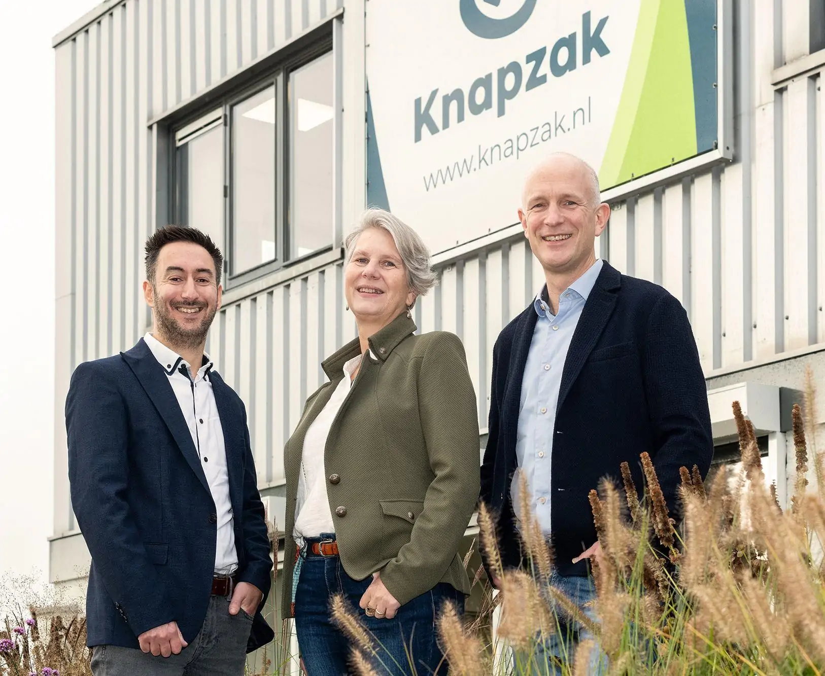 Knapzak officiële distributeur 2