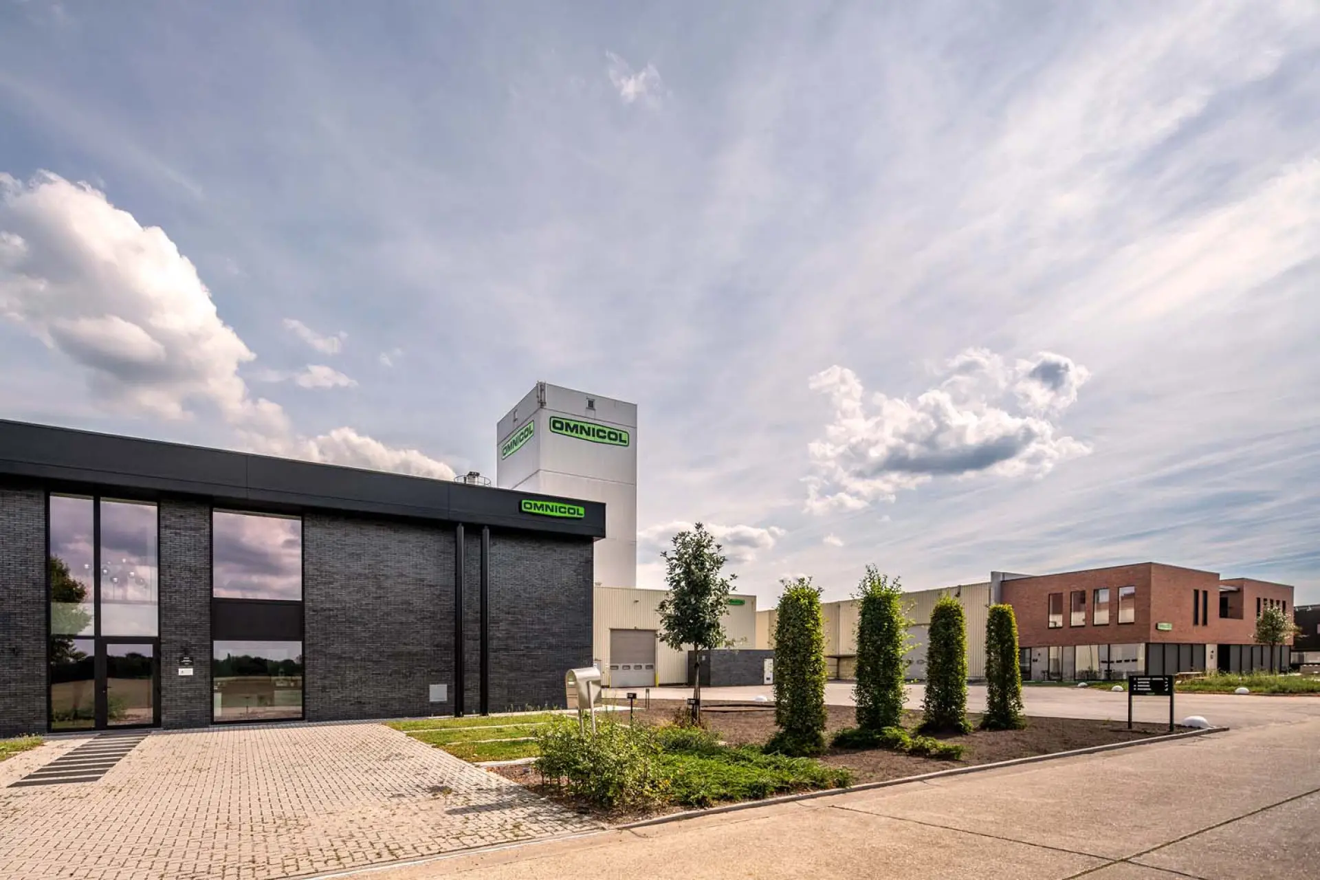 Omnicol - Circular Plastics Alliance