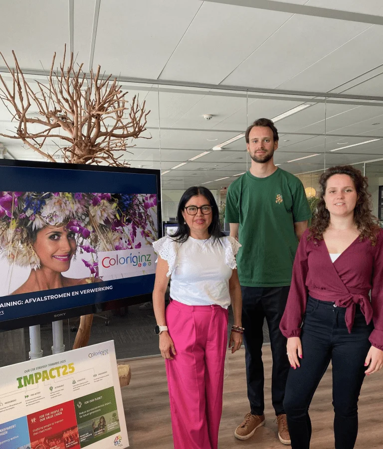 Nederlandse bloemengroep case 1