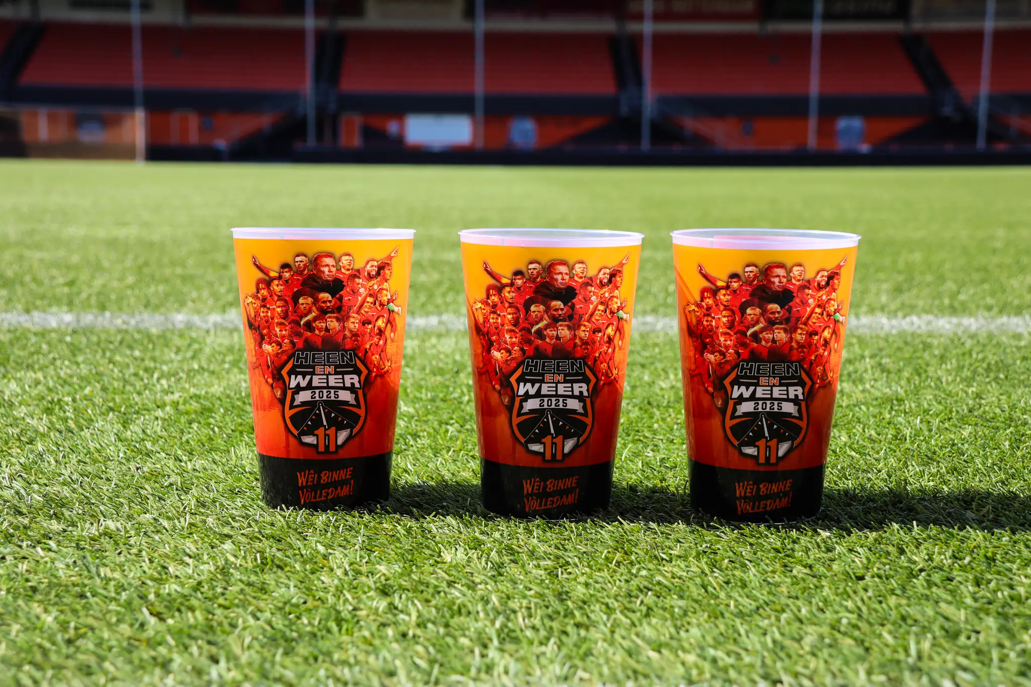 Hardcups FC Volendam