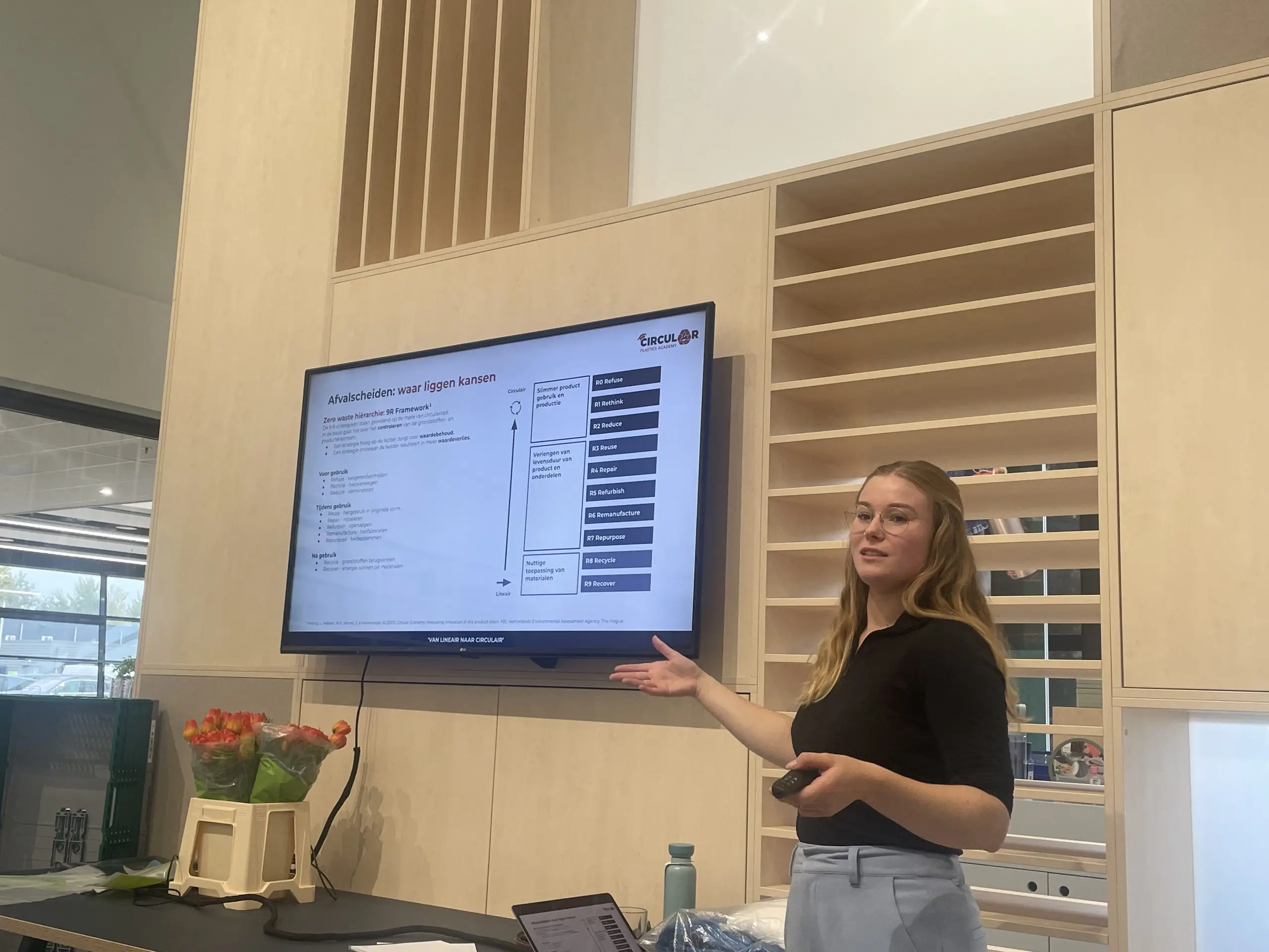 Implementatie Circulaire Kunststoffen Academie