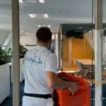 Sanaja geval 2