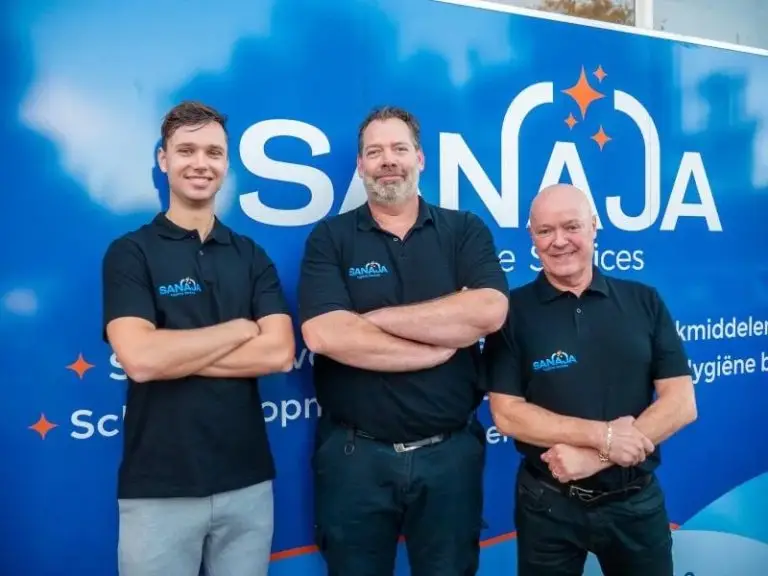 Personeel Sanaja