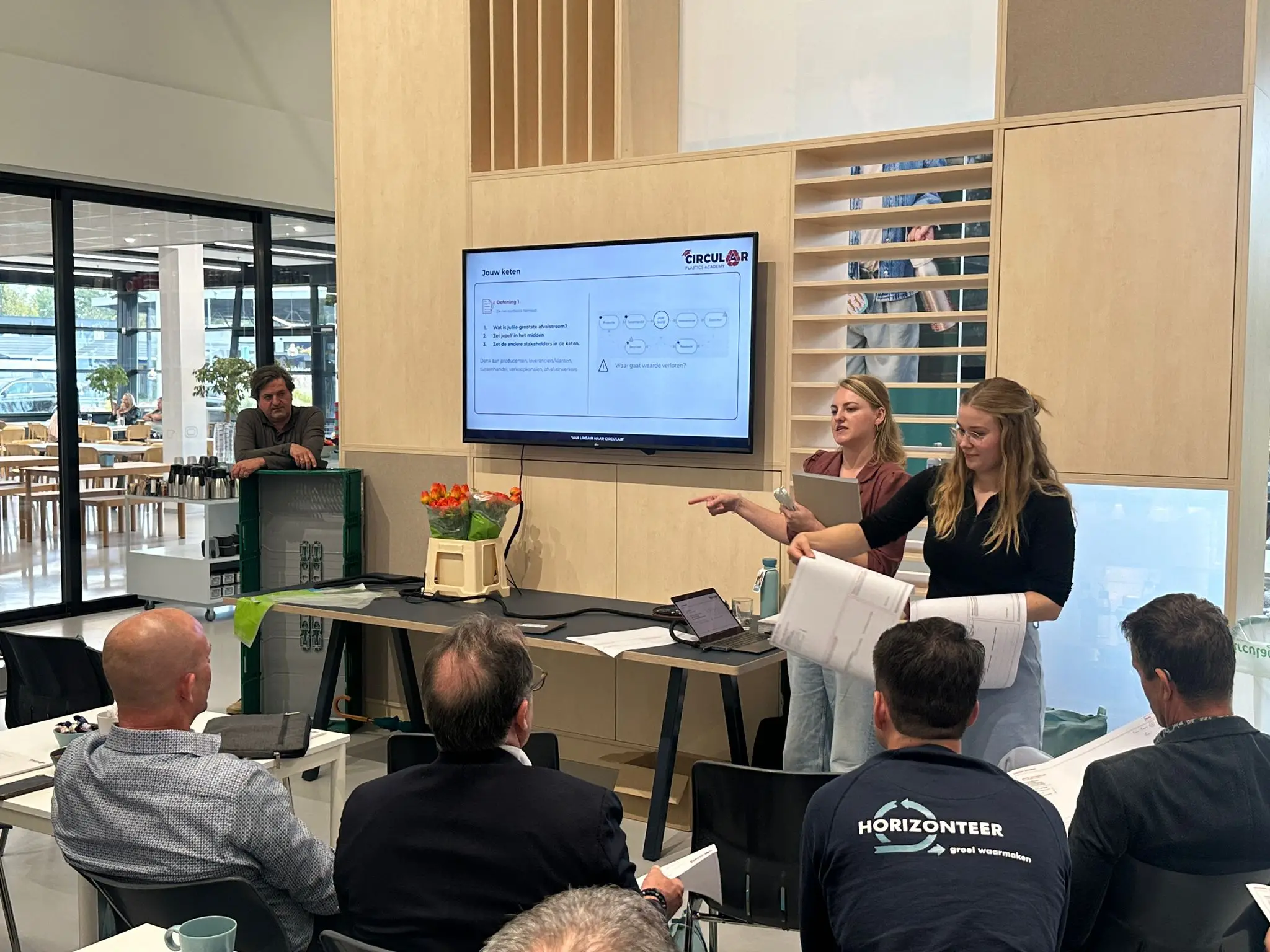mepal trainingsdag academy