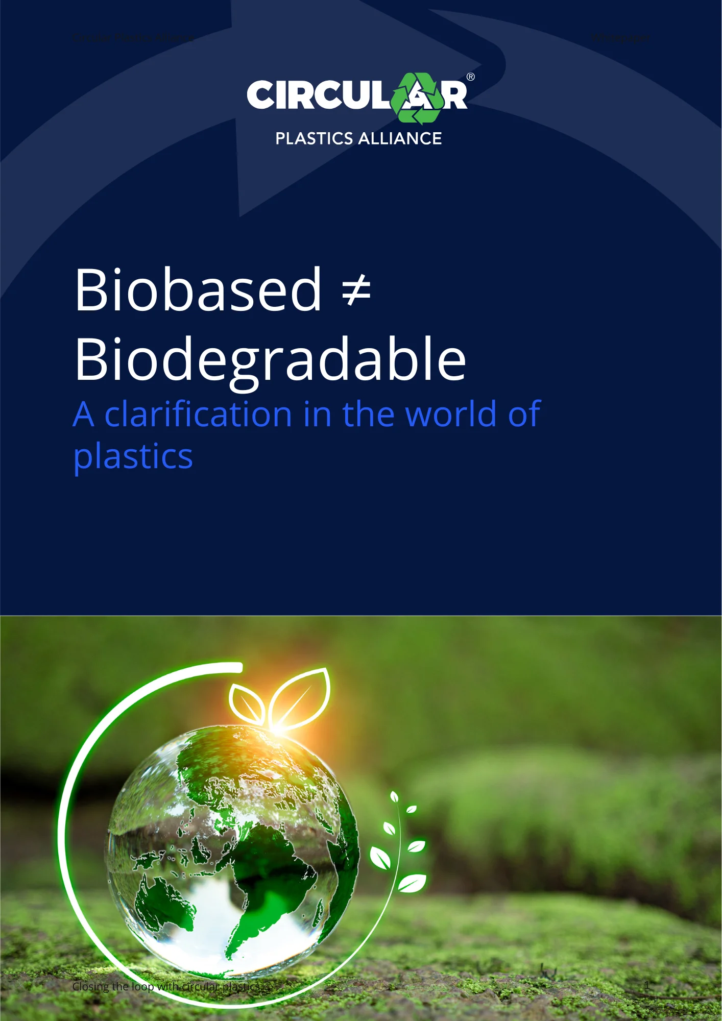 biobased biologisch afbreekbaar